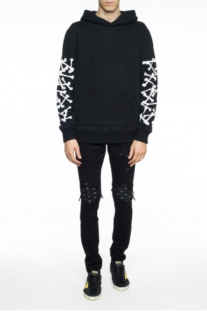 Jeans with lined holes, zdjęcie 2 Jeans with lined holes od Amiri